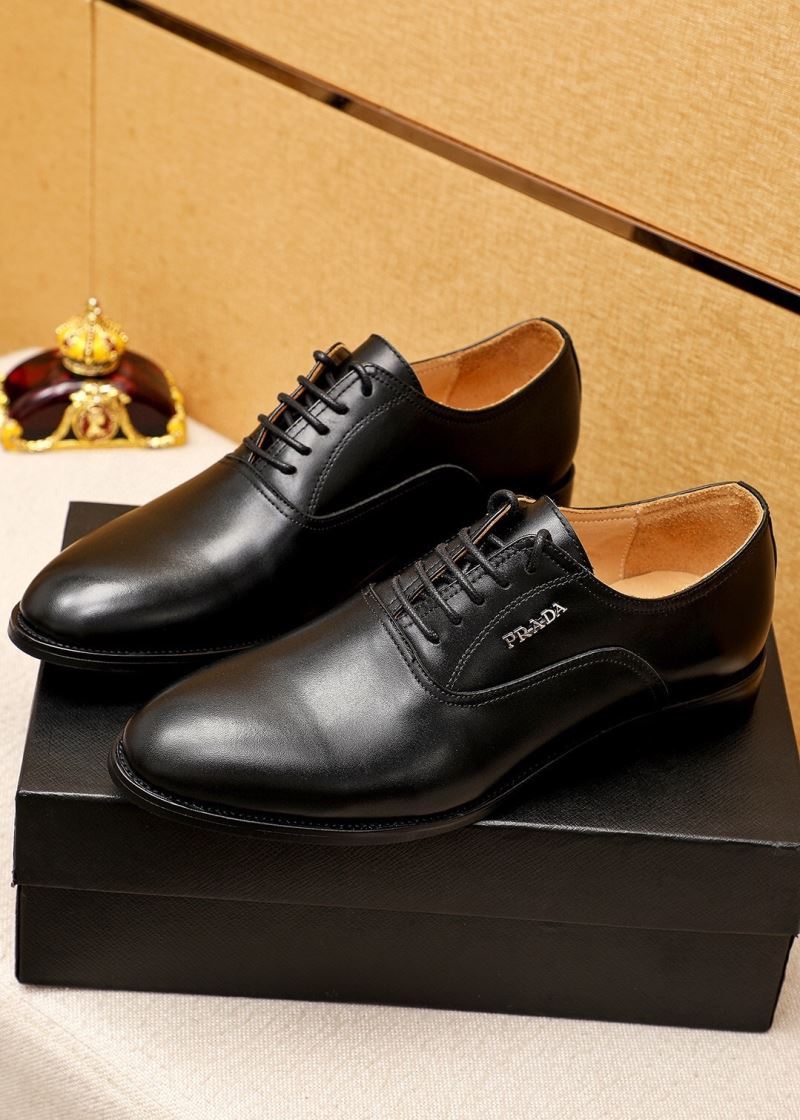 Prada Business Shoes